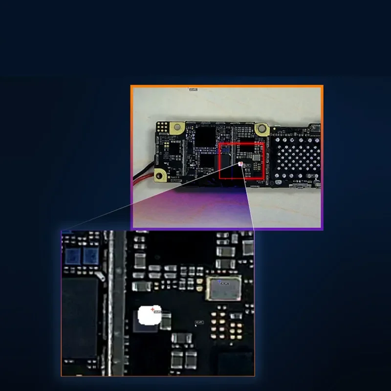 LANGCHI-Câmera de imagem térmi - Shortcam Thermal Imaging Pcb avaliação e preço